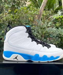 Jordan 9 Powder Blue