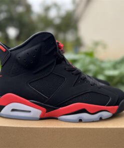 Jordan 6 Retro Infrared Salesman