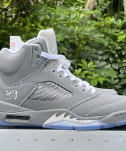 Jordan 5 Retro Wolf Grey