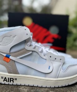 Jordan 1 Retro High Off-White Euro