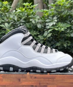 Jordan 10 OG Steel