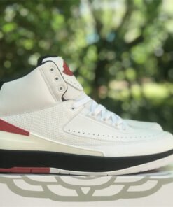Jordan 2 Retro Chicago